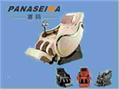 賽瑪PANASEIMA按摩椅3D機芯—掀起技術(shù)熱潮！