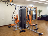 運(yùn)動(dòng)新力量！賽瑪室內(nèi)健身器材走進(jìn)萬(wàn)千家庭