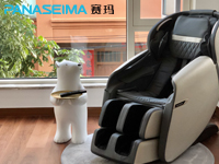 520真“芯”懂Ta,賽瑪按摩椅為T(mén)a打造專屬按摩體驗(yàn)