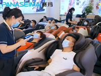 家用按摩椅為什么出現(xiàn)銷售額暴增的情況呢？